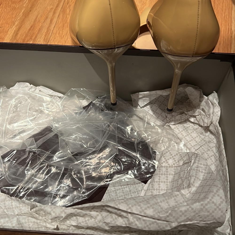 Gucci high heels shoes - Picture 3 of 6